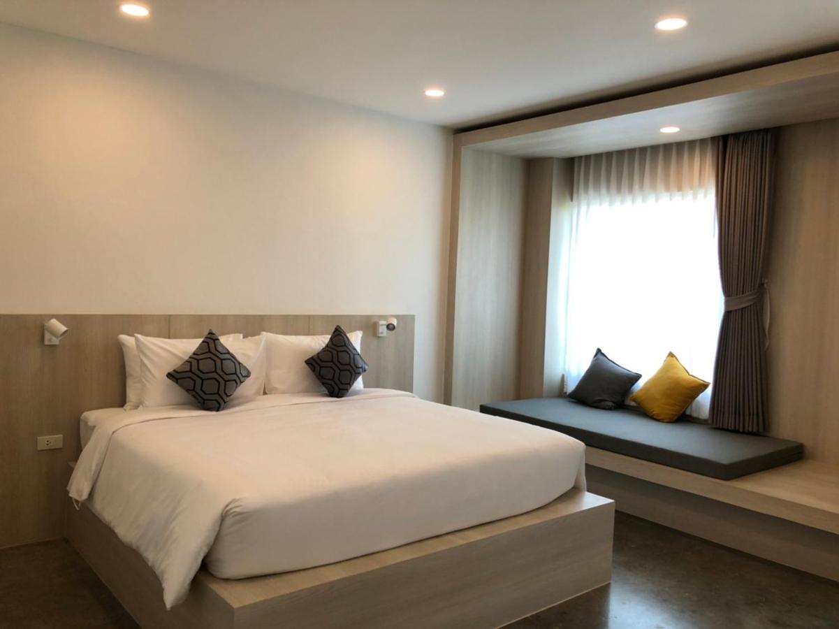 Nappiness Hotel - Sha Extraplus Банкок Екстериор снимка