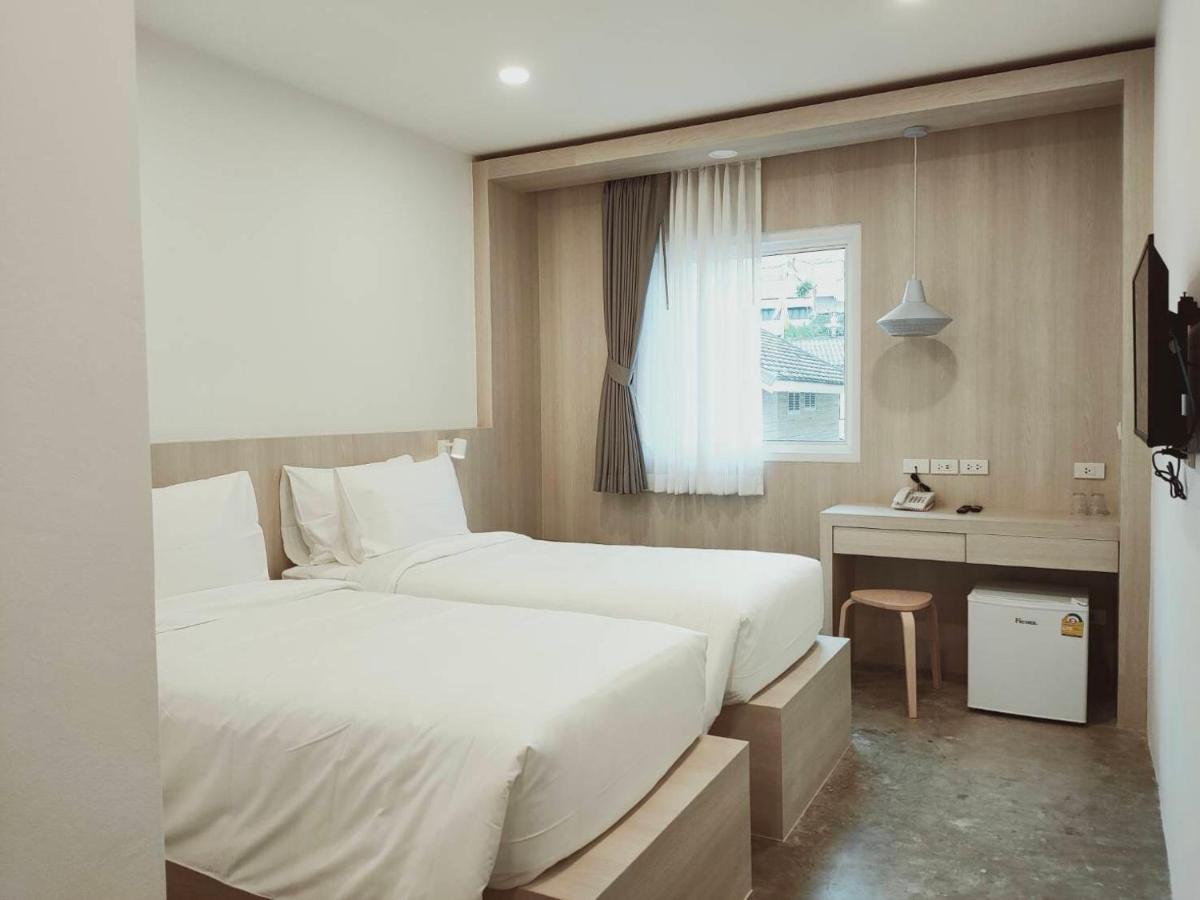 Nappiness Hotel - Sha Extraplus Банкок Екстериор снимка