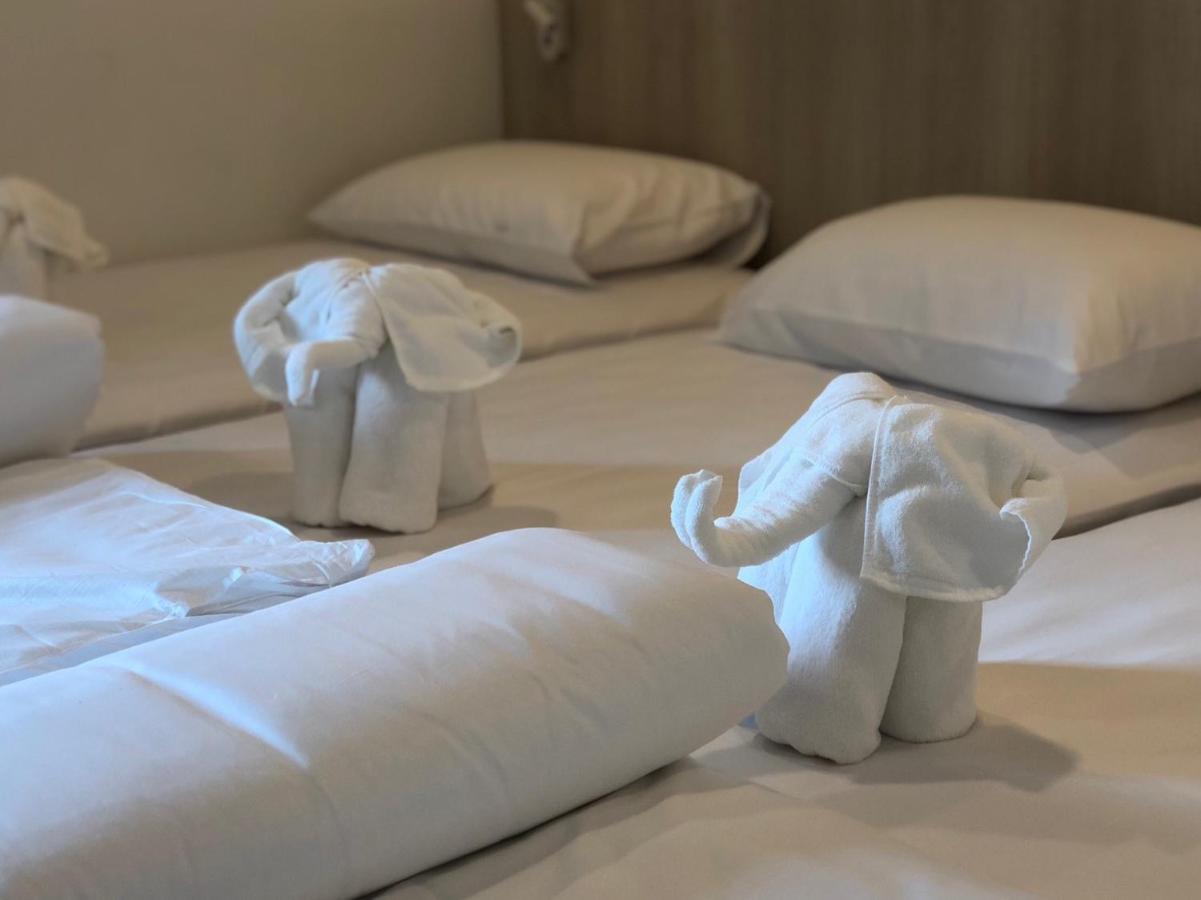 Nappiness Hotel - Sha Extraplus Банкок Екстериор снимка