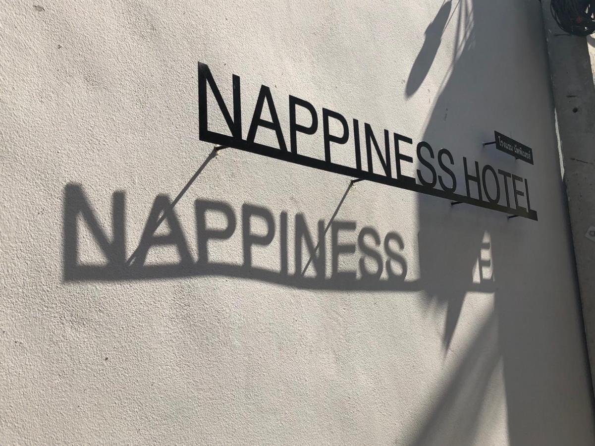 Nappiness Hotel - Sha Extraplus Банкок Екстериор снимка