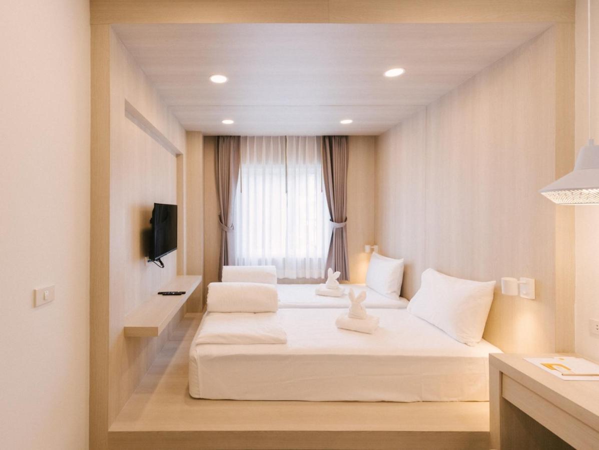 Nappiness Hotel - Sha Extraplus Банкок Екстериор снимка