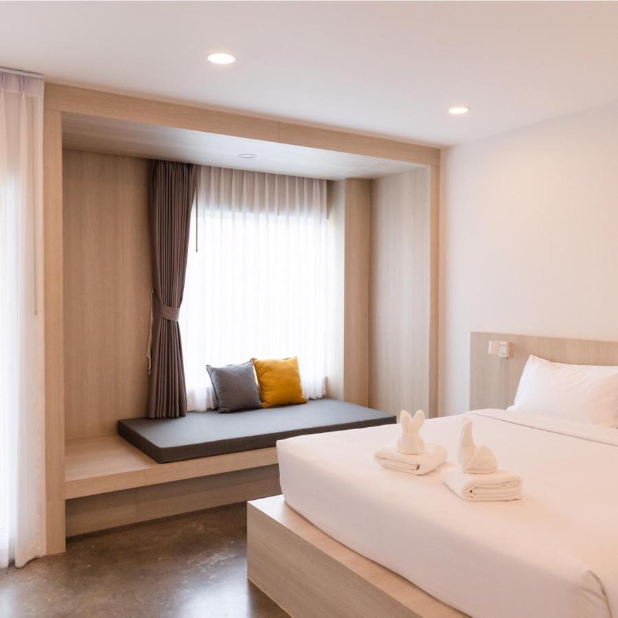 Nappiness Hotel - Sha Extraplus Банкок Екстериор снимка
