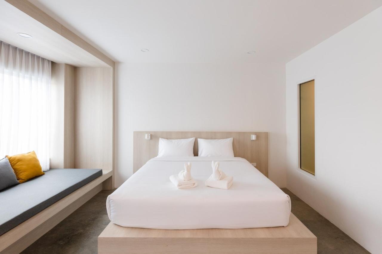Nappiness Hotel - Sha Extraplus Банкок Екстериор снимка