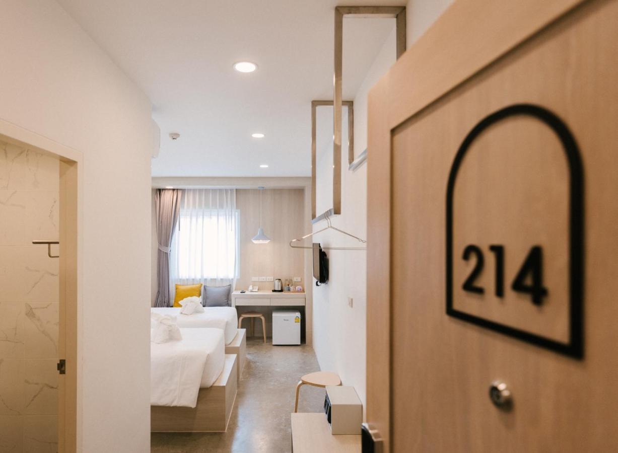 Nappiness Hotel - Sha Extraplus Банкок Екстериор снимка