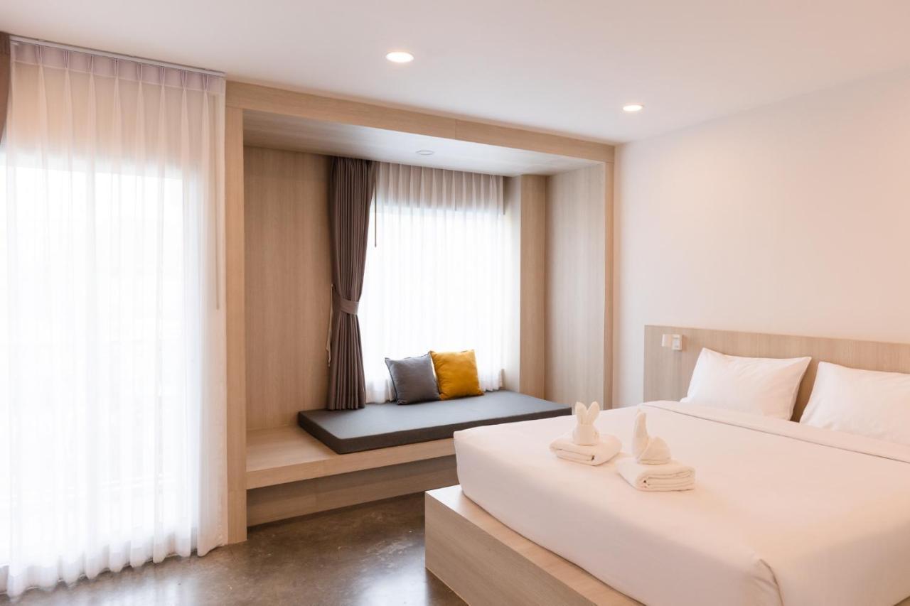 Nappiness Hotel - Sha Extraplus Банкок Екстериор снимка