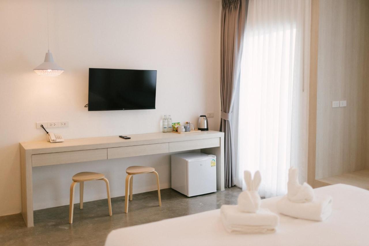 Nappiness Hotel - Sha Extraplus Банкок Екстериор снимка