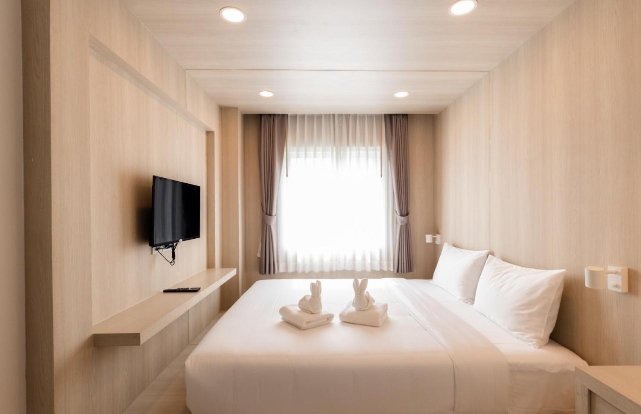 Nappiness Hotel - Sha Extraplus Банкок Екстериор снимка