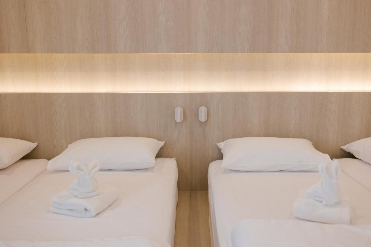 Nappiness Hotel - Sha Extraplus Банкок Екстериор снимка