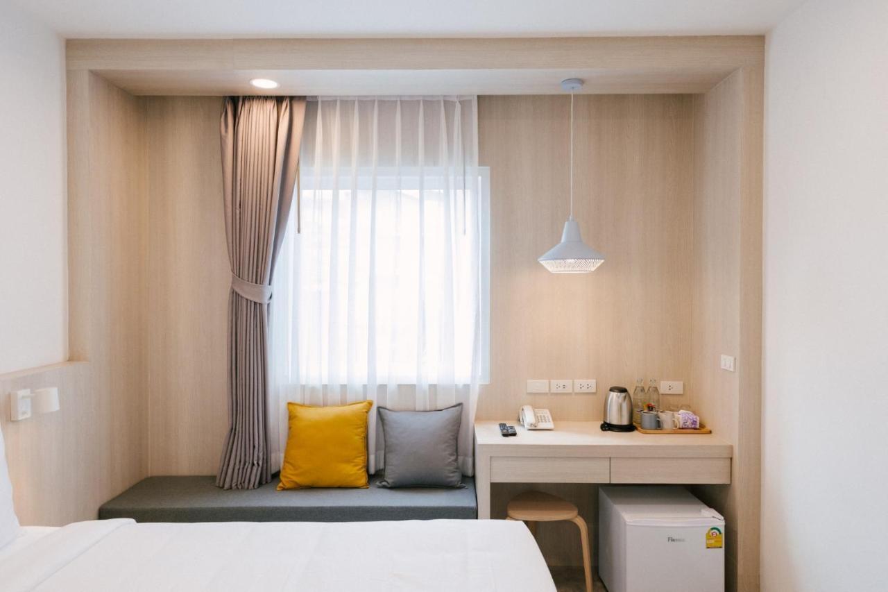 Nappiness Hotel - Sha Extraplus Банкок Екстериор снимка