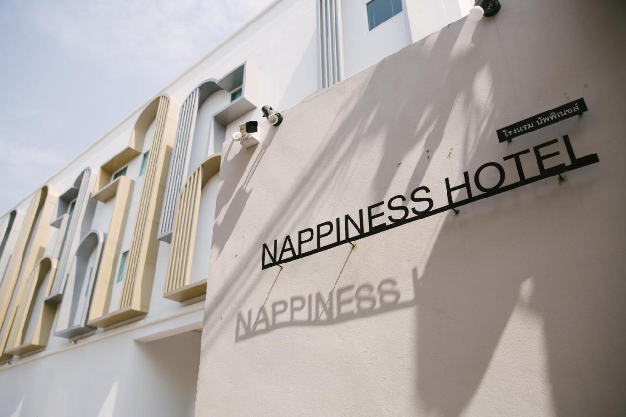 Nappiness Hotel - Sha Extraplus Банкок Екстериор снимка